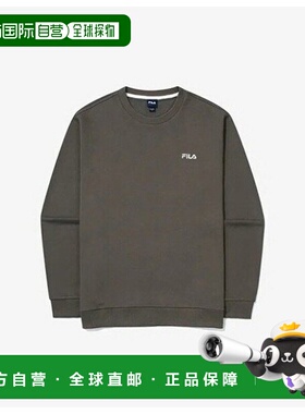 韩国直邮FILA M Wheelaginfalti KQC FS2POG3101U-BRN Basic Smal