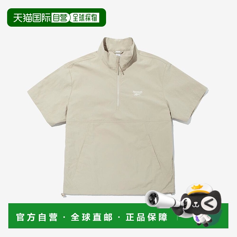 韩国直邮Reebok锐步男女同款夹克REJU5EA02I2