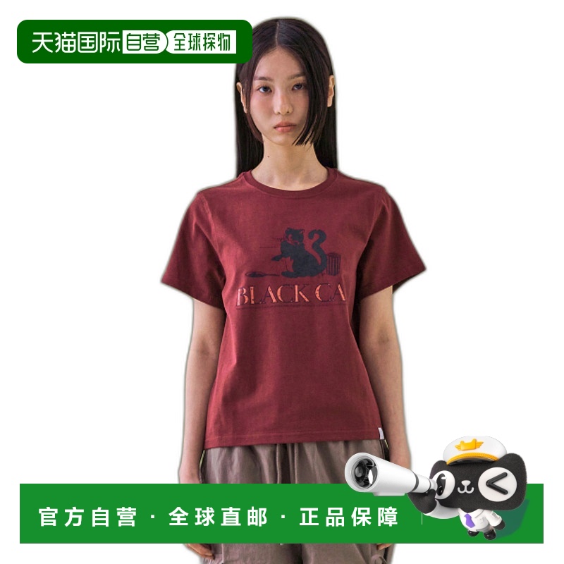 韩国直邮NASTY FANCY CLUB街头辣妹潮牌青春休闲时尚春夏新款T恤F