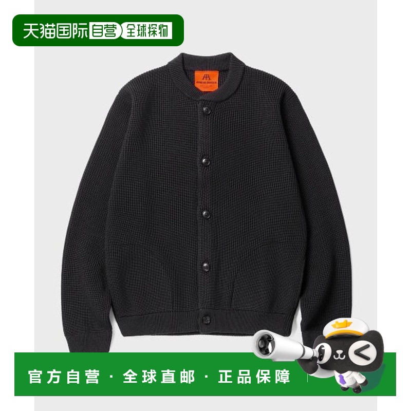 韩国直邮ANDERSEN-ANDERSEN 公用开衫SKIPPER JACKET-Black