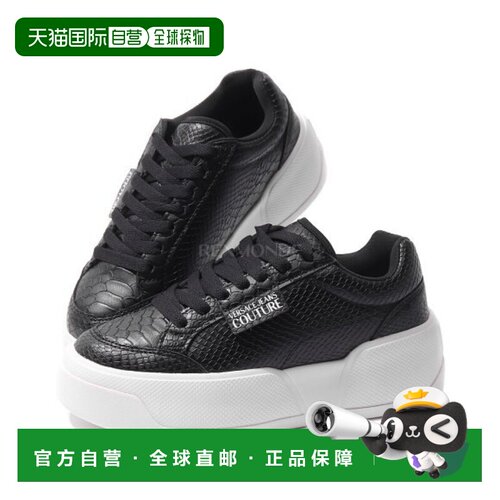 韩国直邮VERSACE Fondo Ravewing 运动鞋 (77VA3ST2 ZS836 899)