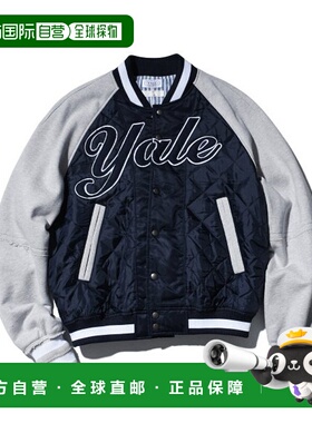 韩国直邮YALE [YALE x GLEANPARK] REBUILD CURSIVE ARCH LOGO ST