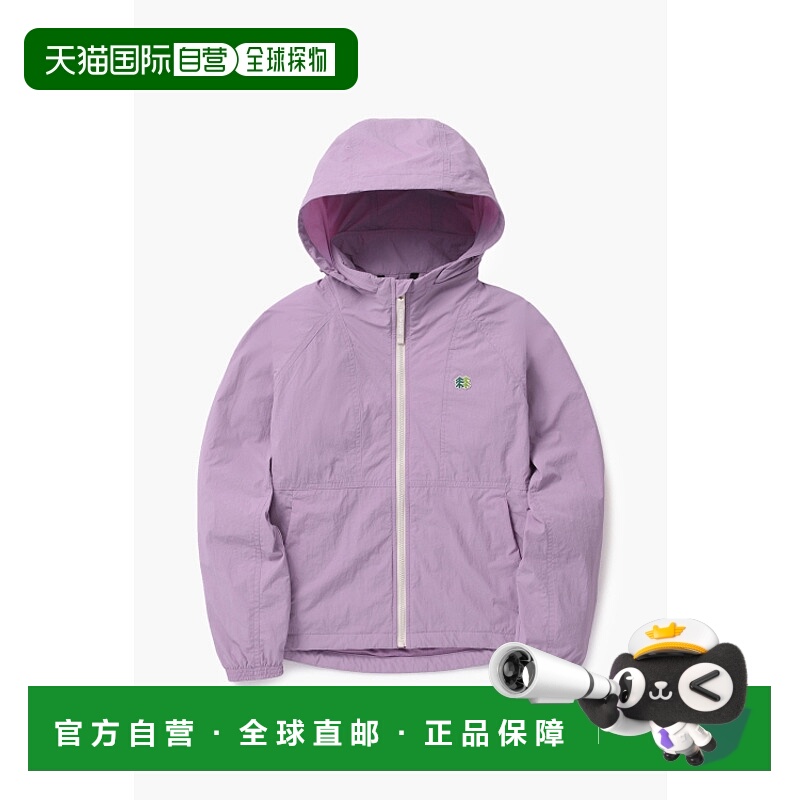 韩国直邮KOLON SPORT 女士运动茄克/外套JKJJA23112LAV新款