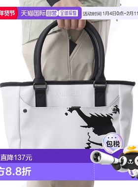 韩国直邮OAKLEY 骷髅迷你手提包 18.0 (FOS901992-白色) 高尔夫球