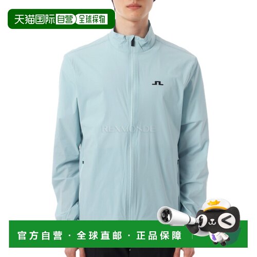 韩国直邮J.LINDEBERG Ash 轻便可折叠夹克 (GMOW14434-O127) 夹克