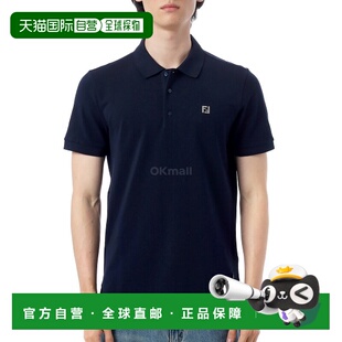 Piquet Plol 短袖 F0QB0 金属 AUA5 韩国直邮FENDI FY0985