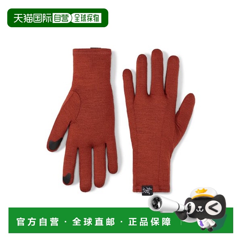 韩国直邮ARC'TERYX Arcturix [FW24] 哥特式手套 AEOFUX6539-SEQU