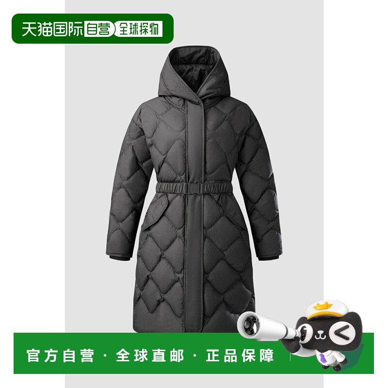 韩国直邮KOLON SPORT 女士女士羽绒服TVJDW24512BLK