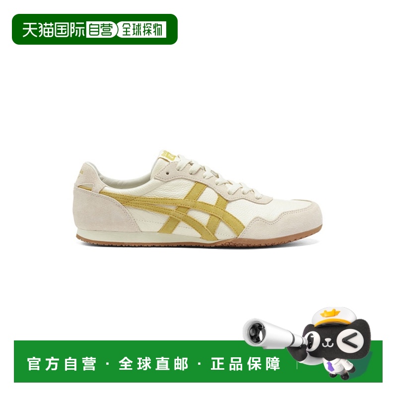 韩国直邮ONITSUKA TIGER 公用休闲鞋SERRANO VIN 1183C285_200
