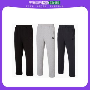 PUMA 运动长裤 棉裤 Classics 韩国直邮Puma 933160 Pants