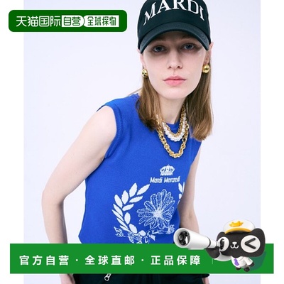 韩国直邮MARDI MERCREDI ACTIF高尔夫服装S40117毛衣