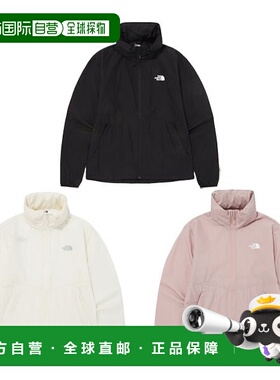 韩国直邮北面THE NORTH FACE W'S /H SLIGHT 休闲时尚简约夹克外