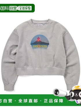 韩国直邮THISISNEVERTHAT 女士女士卫衣/绒衫TN251TSWCW02GRY Volc