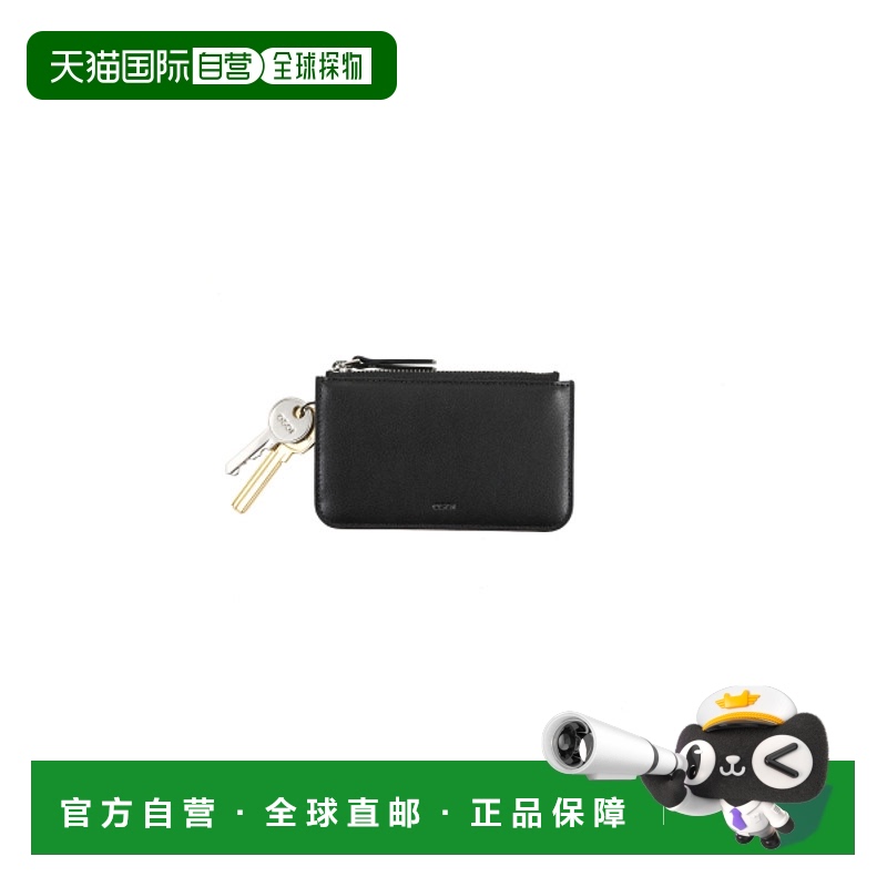 韩国直邮OSOI女士卡包CARD HOLDER WALLET [BLACK] 8809972653663