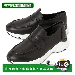 1h可退 韩国直邮tods 女士 时尚休闲鞋厚底女鞋乐福鞋一脚蹬