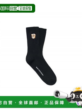 韩国直邮MLB KIDS 童鞋  7ASOC013N-50BKS儿童袜子(0-16岁)