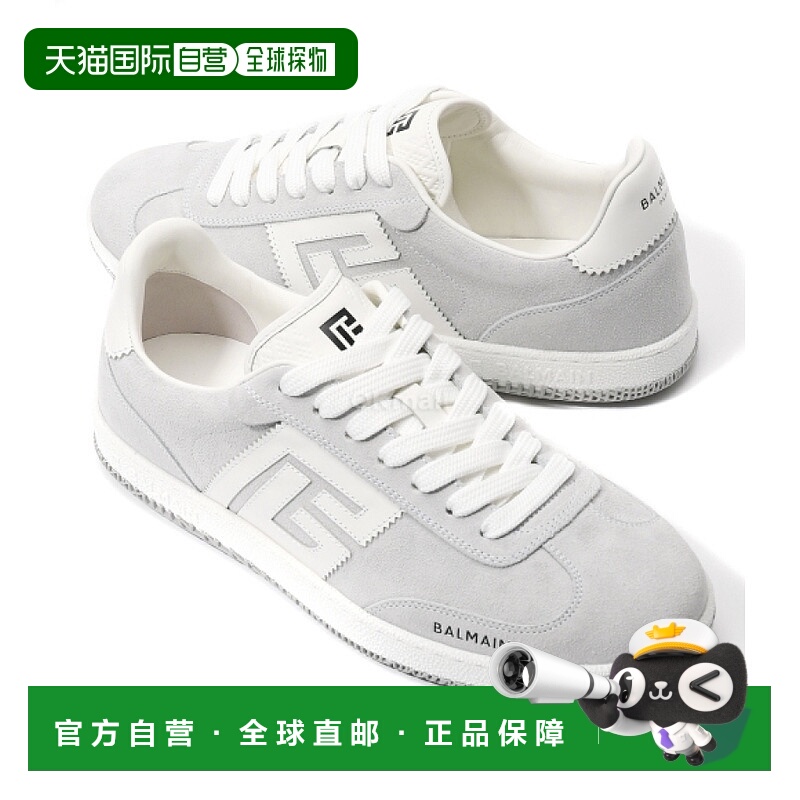 韩国直邮BALMAIN FM1VI360LWSC 0FA 运动鞋德训鞋