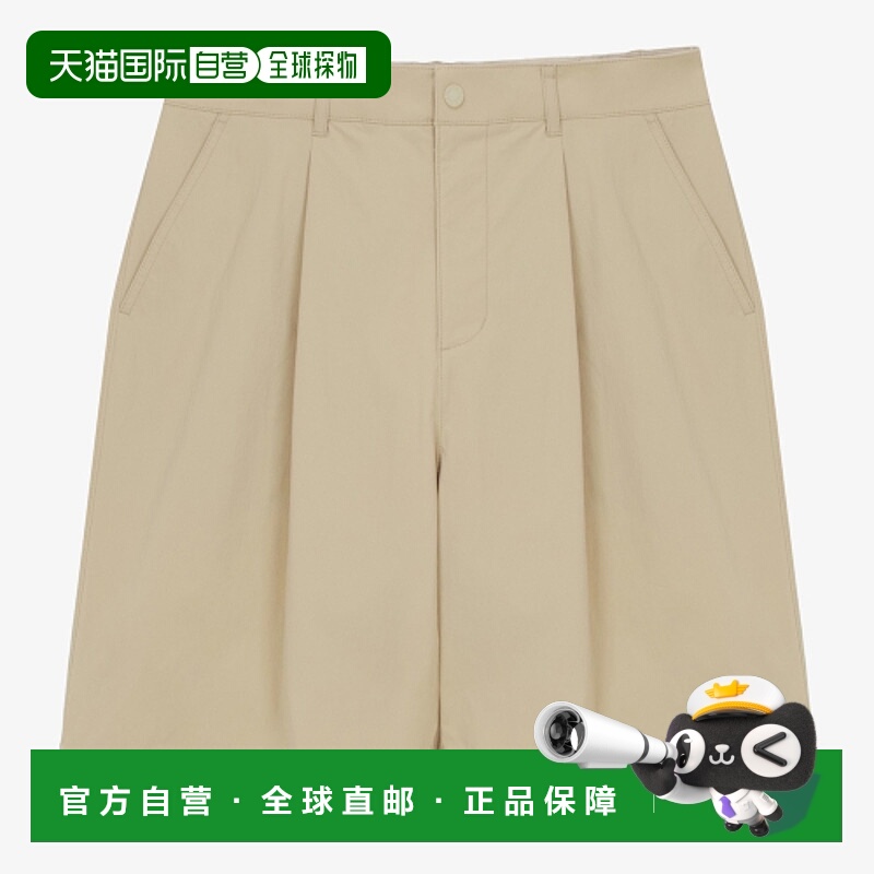 韩国直邮THE NORTH FACE北面正品户外运动男款短裤NS6NR13C