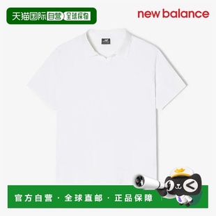 T恤 FROZEN BALANCE OPEN MEN 短袖 韩国直邮NEW NBNFF2M531