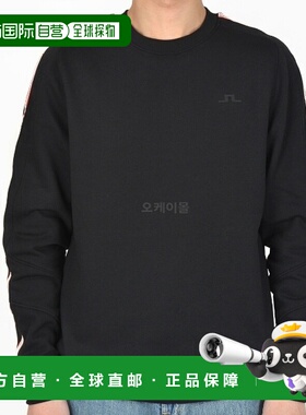 韩国直邮J.LINDEBERG AMJS09020-9999 圆领长袖衫 男女通用 高尔