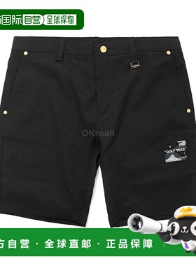 韩国直邮Mark&Lona 锯齿状干科技短裤 (MLM-3B-AT15) 短裤/短裤