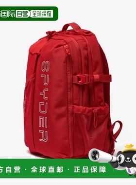 韩国直邮SPYDER 美国户外运动潮牌休闲大容量背包SPIPBNBP301URED