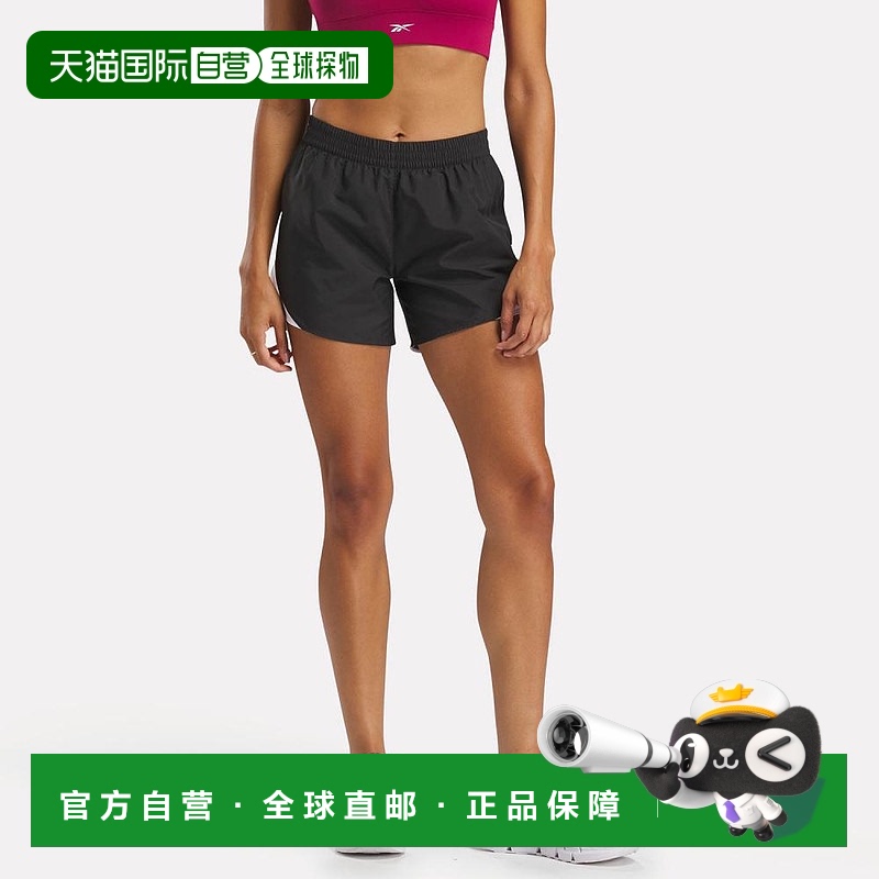 韩国直邮Reebok锐步女款运动裤REPA5EB83BK