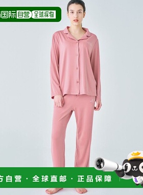 韩国直邮FILA UNDERWEAR 女士睡衣/家居服套装1170FI4PJF1444FPWP