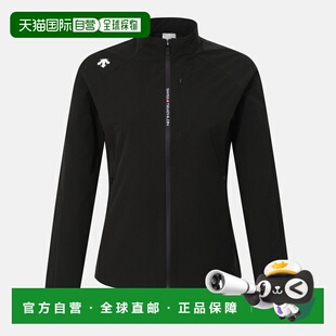 Woven 韩国直邮DESCENTE Training Triathlon Jacket外套 Swiss