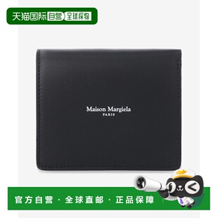 韩国直邮MAISON MARGIELA MAISON MARGIELA 玛吉伦标志翻盖钱包 -
