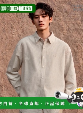 韩国直邮NORDISK户外休闲运动韩版时尚舒适新款衬衫OUU23402E2