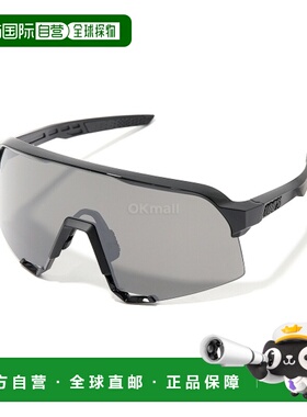 韩国直邮 S3 亮黑色哑光黑色/黑色镜面镜片（60005-00042）