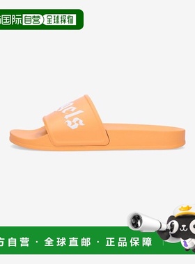 韩国直邮PALM ANGELS PWLA011C99FAB0013001FW22运动拖鞋男士凉鞋