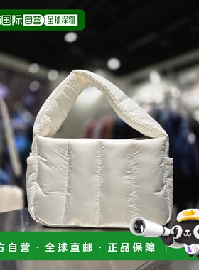 韩国直邮FILA [坡州分店] 惠拉-米兰高级光泽手提包（FS3BCF6313F