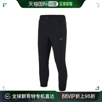 韩国直邮Adidas 针织衫/毛衣 阿迪达斯/男士/户外/慢跑裤/HE7362