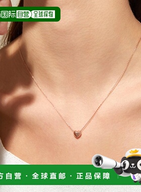 韩国直邮STONEHENGE 女士项链 U0100 14k吊坠