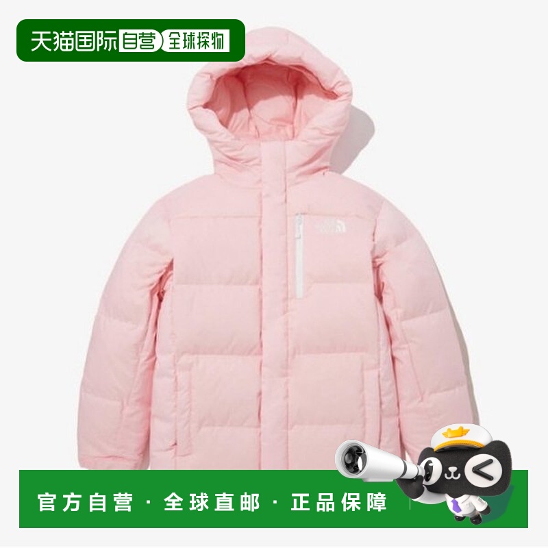 韩国直邮THE NORTH FACE 加绒 JQS NJ1DP52V 儿童 Go-Free 羽绒服
