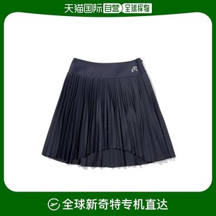 GOLF Flare 女士运动半身裙Jersey 韩国直邮MALBON Skirt M4222PSK