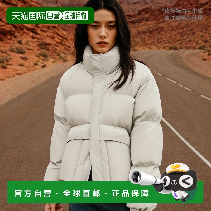 韩国直邮CODEGRAPHY 羽绒服 CBBW9IH030-CR高端流行休闲时尚正品