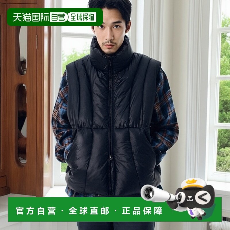 韩国直邮FILLUMINATE 男士羽绒马甲3244PD401019 Diplo Padding V
