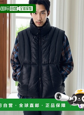 韩国直邮FILLUMINATE 男士羽绒马甲3244PD401019 Diplo Padding V