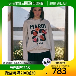 MERCREDI 韩国直邮MARDI BLACK女装 OATMEAL 5002288237