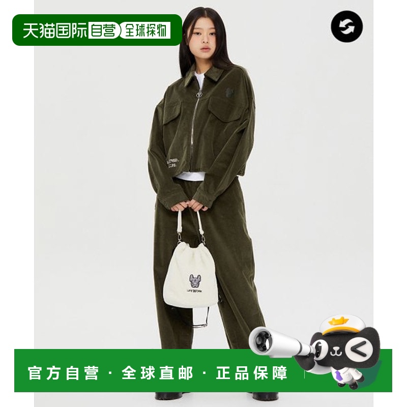 韩国直邮LIFEWORK 女士通用款女包LW234BG700新款
