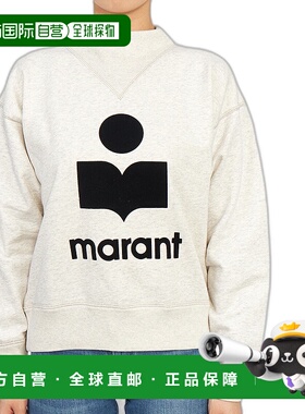 1h可退 韩国直邮伊莎贝尔 玛兰 SW0003FA A1M07E 23EC 女士 长袖T