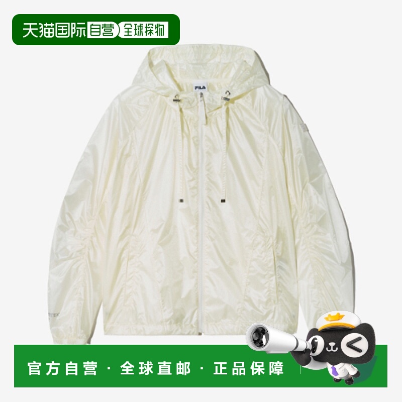 韩国直邮FILA 女士运动茄克/外套1100FS2JKH2155FCRM斐乐