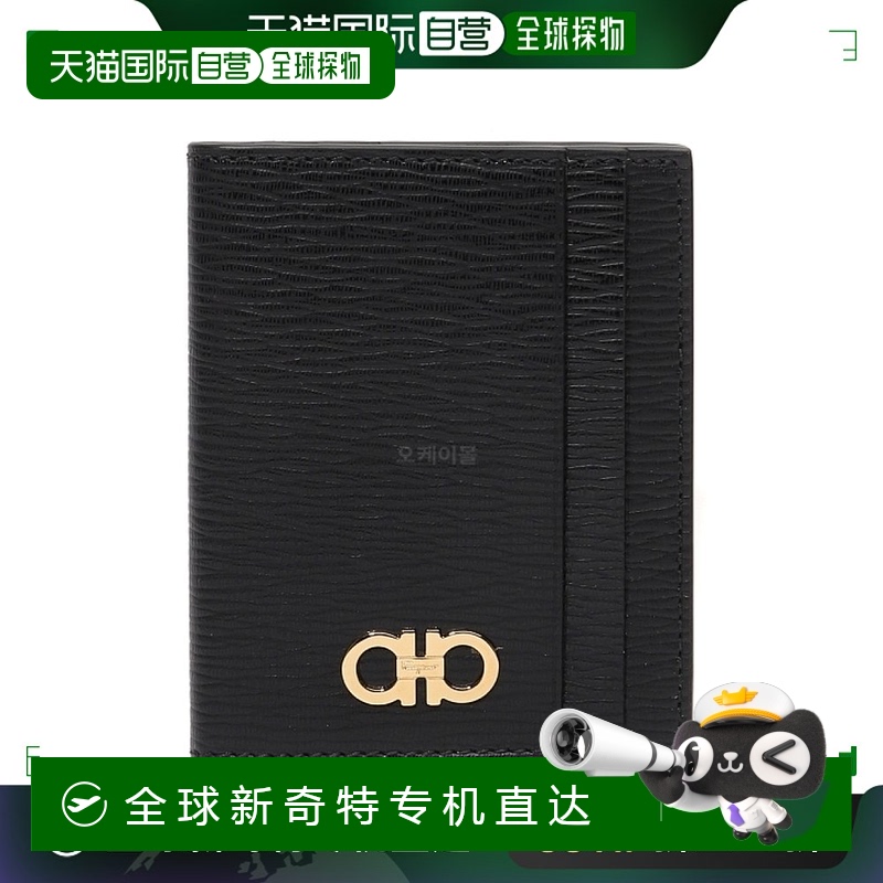 韩国直邮salvatore ferragamo 通用 钱包卡包钥匙包菲拉格慕牛皮