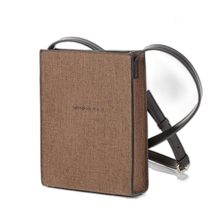 韩国直邮SAMSONITE RED新秀丽CROSSBAG-QF803002 CHEVINCE斜挎包