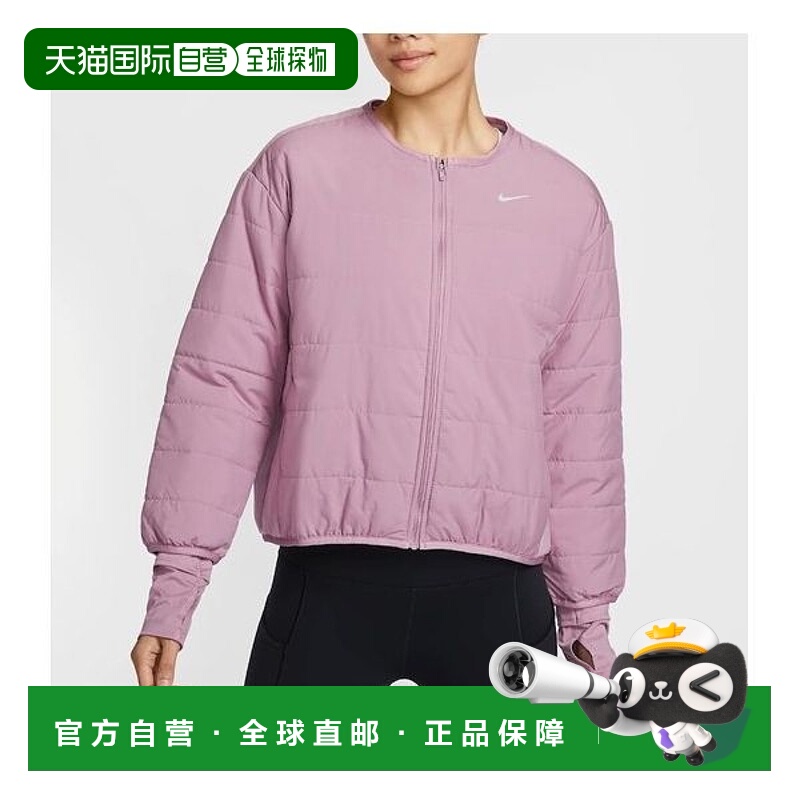 韩国直邮NIKE {店内}NIKE W Therma Fit Swift Running Jacket