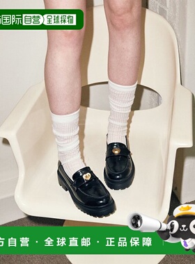 韩国直邮MAC MOC设计师新款少女甜美韩系日常女鞋休闲Hatte乐福鞋