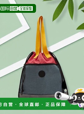 韩国直邮kipling 手提包 环保袋 New HipHurray KLCBT23 DBRB_P38